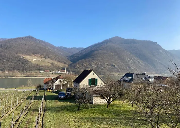 Bei Spitz / Wachau Schwallenbach