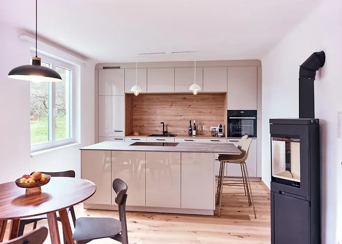 Bei Spitz / Wachau בית נופש